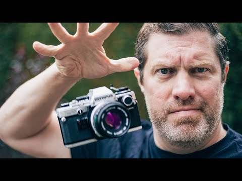 I’m on the Verge of Quitting Photography (on YouTube)