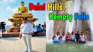 Kempty Falls Mussoorie || Dalai Hills Mussoorie || Tourist Places Mussoorie Latest Video April 2025
