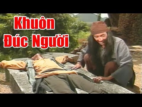 Tên Thợ Đúc Gian Ác Và Chiếc Khuôn Đúc Người - Phim Cổ Tích Việt Nam Xưa, Truyện Cổ Tích Hay Nhất