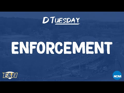 DTuesday | Enforcement
