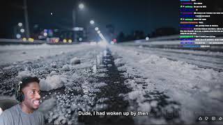 REACTING TO  3 Very Scary TRUE New Year's Eve Horror Stories!