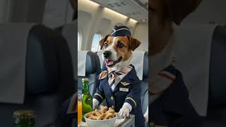 Wenn dein Hund wieder einen neuen Job hat um Geld für Leckerlies zu verdienen.