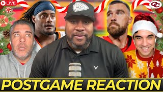 Chief Concerns – Ep. 352: Breaking Down the Chiefs-Broncos Christmas Clash | Full Postgame Show