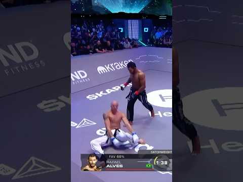 The KO That Made Everyone Cry😥💔