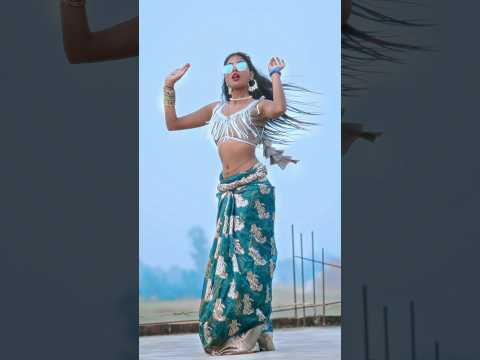 angana me saiya swimming banwaya bhojpuri song dj #shorts #shortsvideo