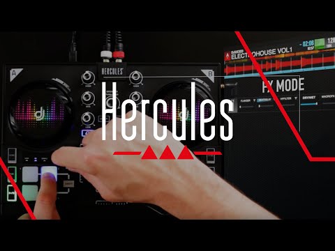 DJControl Instinct P8 Tutorial #1 The Pads Modes