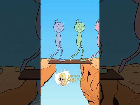 Some People Don’t Want To Be Saved Part 2 (Original Animation Meme) #shorts #funny #short #meme #art