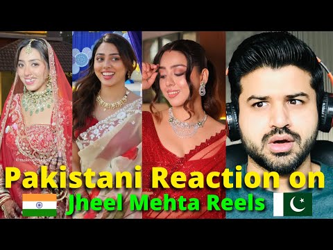 Pakistani Reacts to Jheel Mehta Aka Sonu Bhide | Taarak Mehta Ka Ooltah Chashmah | Reaction Vlogger