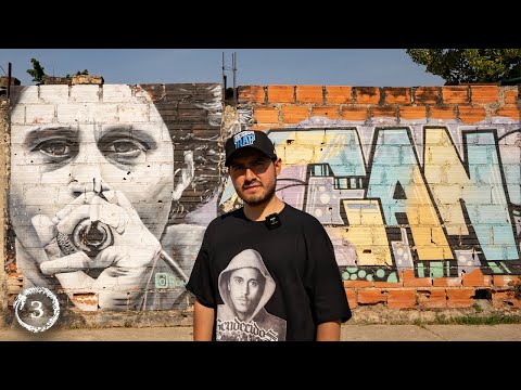 EL BARRIO DE CANSERBERO y el ORIGEN REAL DE "ES ÉPICO" | Ep. 3