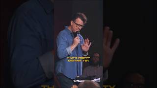 My last name is Bush. #comedy #standupcomedy #standup #survivor