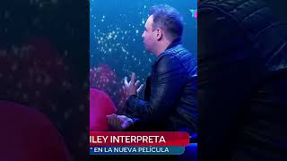 Halago un poco incómodo en Entrevista 🍿