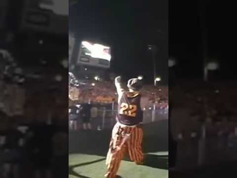 bbno$ at INFERNOFEST | Blaze Radio #bbnomoney #asu #arizonastate #concert