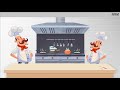 Understanding Computers through a Restaurant Analogy