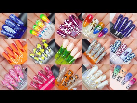 🔴 500 Best Creative Nail Art Design Compilation 🔴 New Nail Ideas For Occasion | Nails Inspiration