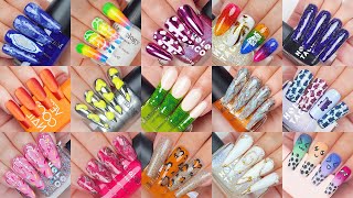 🔴 500 Best Creative Nail Art Design Compilation 🔴 New Nail Ideas For Occasion | Nails Inspiration