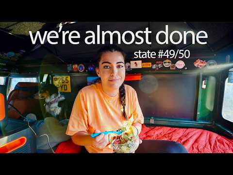 Truck Camping at Bizarre Roadside Attractions