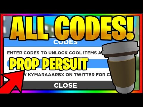 Roblox Prop Code 07 2021 - roblox prop codes