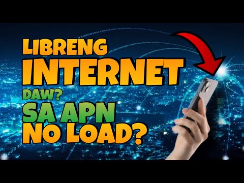 May Libreng Internet Daw dito? | Is APN No Load Safe? Explained - Everything You Need to Know!