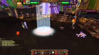 Darkmoon Pet Battle Quest World of Warcraft