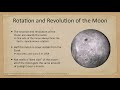 Understanding Moon Phases and Tides