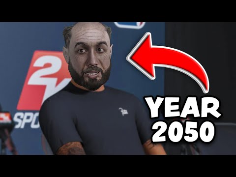 How Long Can You Play My Career For? Will 2K Force You To Retire? (NBA 2K23 My Career)