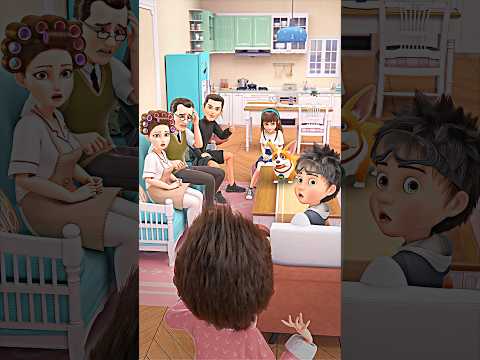 She thought she was alone 🤣😱 #moco #shorts