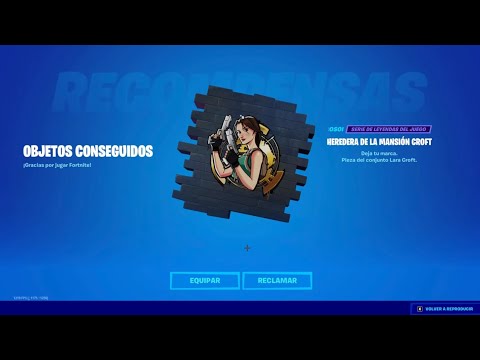 RECLAMA esta NUEVA RECOMPENSA GRATIS EN FORTNITE 🎁 (graffiti gratis fortnite)