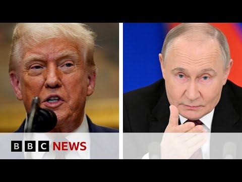 YouTube video thumbnail: Why Is the Trump-Putin Meeting in Alaska so Important?