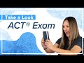 Understanding the ACT Exam Structure