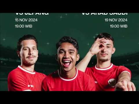 🔴JADWAL PERTANDINGAN !! Timnas Indonesia Vs Arab Saudi || PUTARANG KE-3 QUALIFIKASI PIALA DUNIA 2026