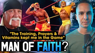 Hulk Hogan's Death Shocks The World | His Faith May Surprise You