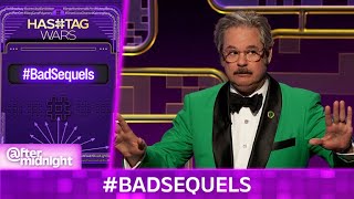 Hashtag Wars | #BadSequels with Paul F. Tompkins, Gillian Jacobs, and Marcella Arguello