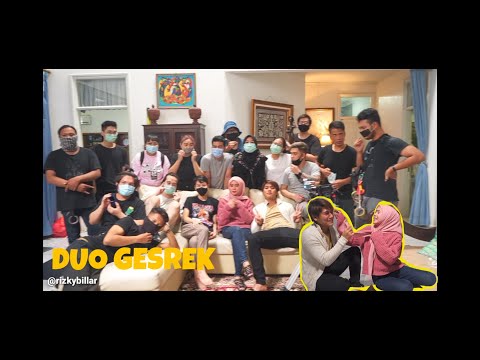 BTS VIDEO CLIP NYA DEDE | NGAPAIN AJA YAH MEREKA ???