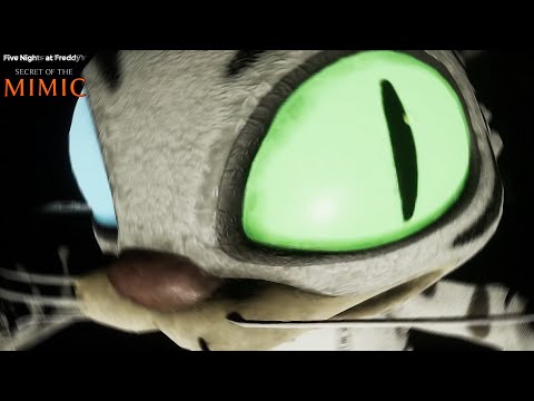 TIGRU NIGRU - FNAF Secret of The Mimic