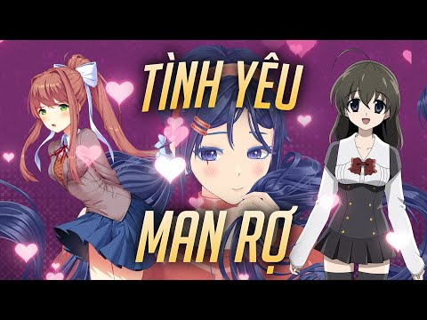 Những Game Yandere Mà Bạn NÊN CHƠI THỬ