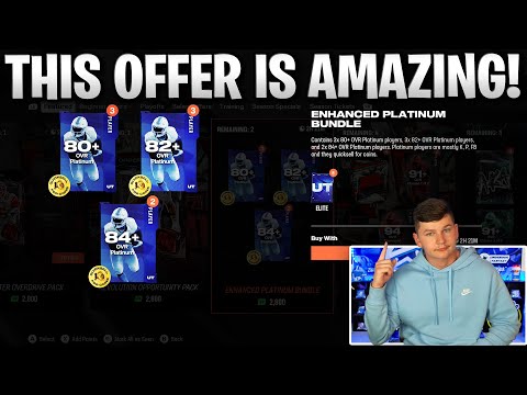 THIS OFFER IS AMAZING! OPENING 2 ENHANCED PLATINUM BUNDLES!