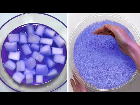 Satisfying Slime & Relaxing Slime Videos # 971