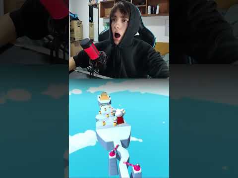POR CADA RONDA SALTO MÁS ALTO! 😱