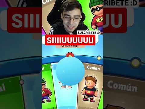 ESTE SÍ ES EL BICHO 100% REAL NO FAKE #stumbleguys #stumbleguyslive