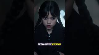 Wednesday Addams Beyond Nevermore What's Next
