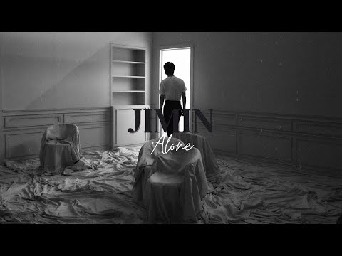지민 (Jimin) - Alone [Eng. Sub] Lyric Video