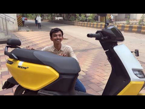 Ather Rizta 🛵Walk around | Price | Features