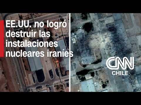 Pentágono contradice a Trump: Bombardeos a Irán solo retrasaron su capacidad nuclear