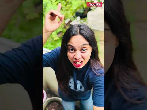 Parambhara Sothu 😂😅 #poojashankar #nandhapooja #poojanandha #trouser #nandhagopalakrishnan