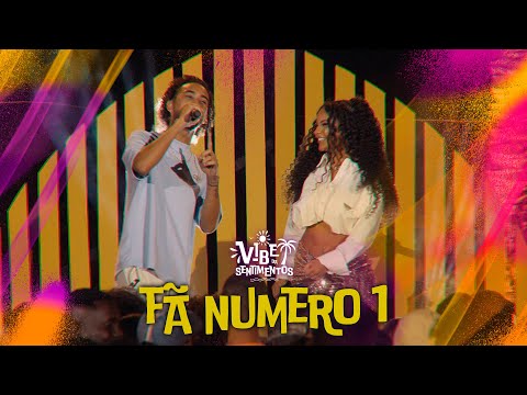 Banda Sentimentos - Fã numero 1 (DVD Vibe da Sentimentos)