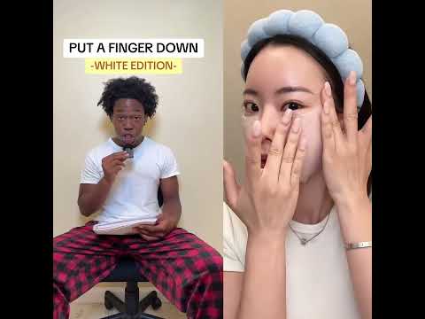 How many fingers u put down