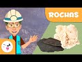 Classificação e Formação de Rochas