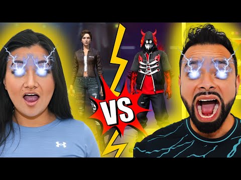 REVANCHA VS YENI EN DUELO DE ESCUADRAS | FREE FIRE