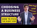 Understanding Business Structures