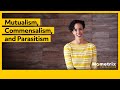 Symbiotic Relationships in Ecology